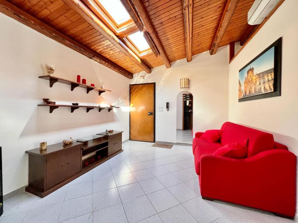 Apartamento Il Cuore Della Sicilia Affitti Brevi
