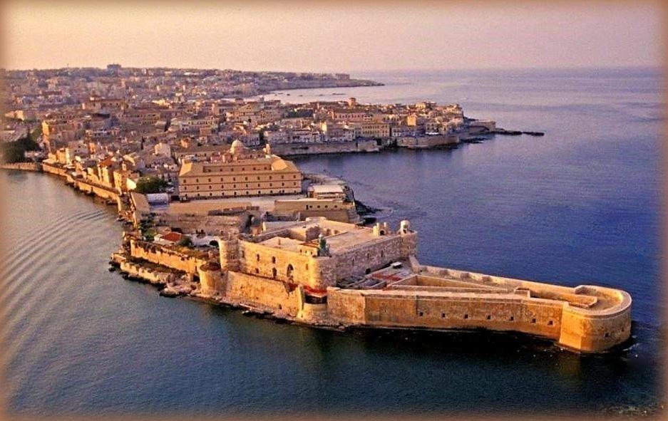 Apartamento Il Cuore Della Sicilia Affitti Brevi