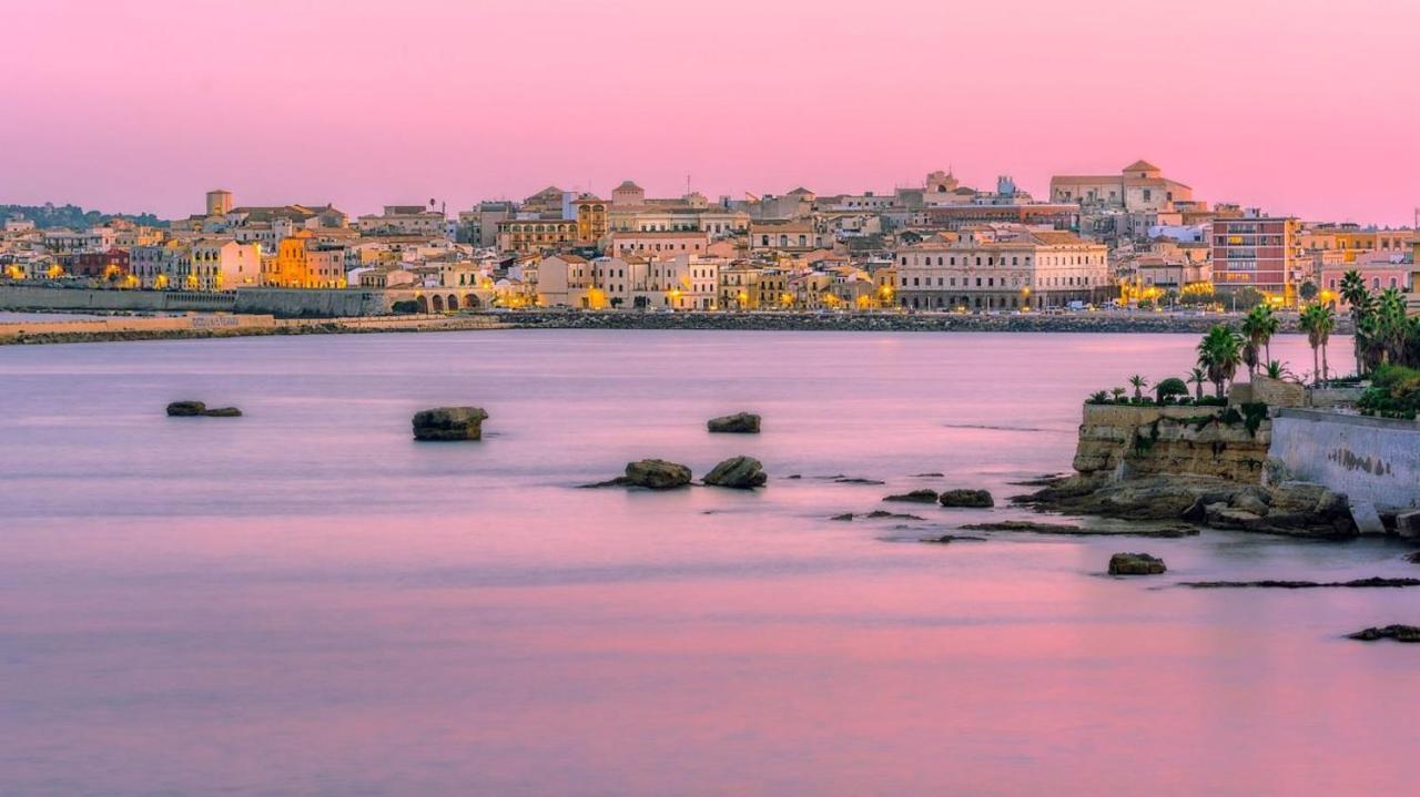 Il Cuore Della Sicilia Affitti Brevi Apartamento Syracuse